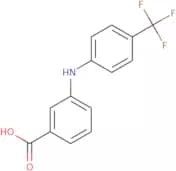 3-((4-(Trifluoromethyl)phenyl)amino)benzoic acid