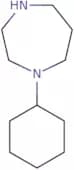 1-Cyclohexyl-[1,4]diazepane