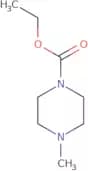 4-Methyl-1-piperazinecarboxylic acid ethyl ester