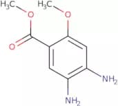 Methyl 4,5-diamino-2-methoxybenzoate