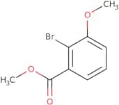 Methyl 2-bromo-3-methoxybenzoate
