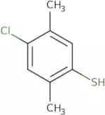 4-Chloro-2,5-dimethylbenzene-1-thiol