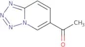 1-[1,2,3,4]Tetraazolo[1,5-A]Pyridin-6-Yl-1-Ethanone