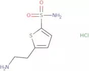 5-(2-Aminoethyl)thiophene-2-sulfonamide hydrochloride
