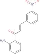 (2E)-1-(2-Aminophenyl)-3-(3-nitrophenyl)-2-propen-1-one