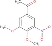 1-(3,4-Dimethoxy-5-nitrophenyl)ethanone