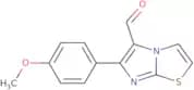 6-(4-Methoxy-phenyl)-imidazo[2,1-b]thiazole-5-carboxaldehyde