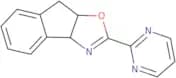 (3aS,8aR)-2-(Pyrimidin-2-yl)-8,8a-dihydro-3aH-indeno[1,2-d]oxazole