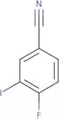 4-Fluoro-3-iodobenzonitrile