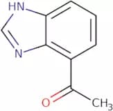 1-(1H-Benzo[d]imidazol-4-yl)ethanone