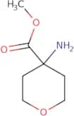 Methyl 4-aminotetrahydro-2H-pyran-4-carboxylate