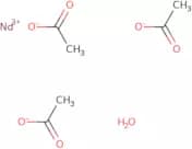 Neodymium(III) acetate hydrate