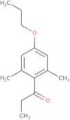 1-(2,6-Dimethyl-4-propoxyphenyl)propan-1-one