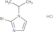 2-Bromo-1-isopropyl-1H-imidazole hydrochloride