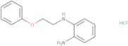 N-(2-Phenoxyethyl)-1,2-benzenediamine hydrochloride
