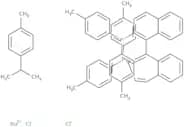 [RuCl(p-cymene)((R)-tolbinap)]Cl