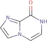Imidazo[1,2-a]pyrazin-8-ol