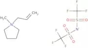 1-Allyl-1-methylpyrrolidinium Bis(trifluoromethanesulfonyl)imide