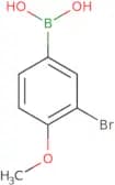 (3-Bromo-4-methoxyphenyl)boronic acid