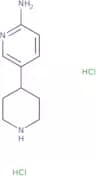 5-(Piperidin-4-yl)pyridin-2-amine