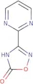 3-(Pyrimidin-2-yl)-4,5-dihydro-1,2,4-oxadiazol-5-one