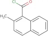2-Methylnaphthalene-1-carbonylchloride