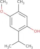 4-Methoxy-5-methyl-2-(propan-2-yl)phenol