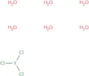 Yttrium chloride hexahydrate