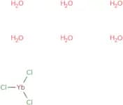 Ytterbium(III) chloride hexahydrate