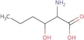 (2S,3R)-3-Hydroxynorleucine
