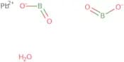Lead metaborate monohydrate