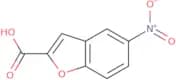 5-Nitrobenzofuran-2-carboxylic acid