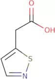 2-(1,2-Thiazol-5-yl)acetic acid