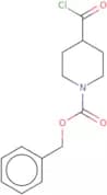 Piperidine-4-carbonyl chloride, N-CBZ protected