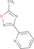 5-Methyl-3-(2-pyridyl)-1,2,4-oxadiazole