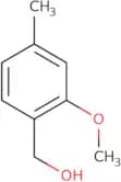 (2-Methoxy-4-methylphenyl)methanol