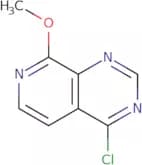 4-Chloro-8-methoxypyrido[3,4-d]pyrimidine