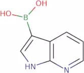{1H-Pyrrolo[2,3-b]pyridin-3-yl}boronic acid