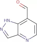 1H-Pyrazolo[4,3-b]pyridine-7-carbaldehyde
