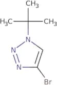 4-Bromo-1-tert-butyl-1H-1,2,3-triazole