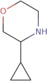 3-Cyclopropylmorpholine