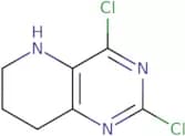 2,4-Dichloro-5,6,7,8-tetrahydropyrido[3,2-d]pyrimidine