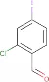 2-Chloro-4-iodobenzaldehyde