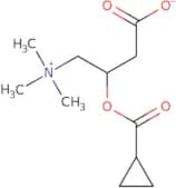 Cyclopropanecarboxyl carnitine chloride