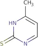 4-Methylpyrimidine-2-thiol