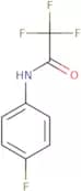 AcetaMide, 2,2,2-trifluoro-N-(4-fluorophenyl)-