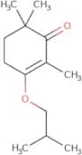 2,6,6-Trimethyl-3-isobutoxycyclohex-2-en-1-one