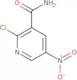 2-Chloro-5-nitronicotinamide