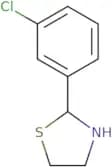 2-(3-Chlorophenyl)-1,3-thiazolidine