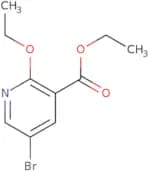 Ethyl 5-bromo-2-ethoxynicotinate